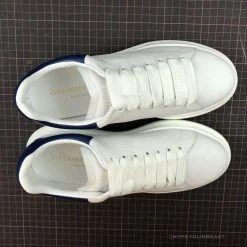 HypeYourBeast Alexander McQueen White / Navy
