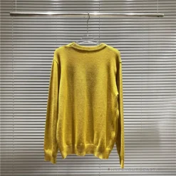 HypeYourBeast GC X TNF Hoodie Yellow Hoodies & Jackets