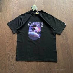 Hypeyourbeast Bape Tee Shirt Black Galaxy 12 Hypeyourbeast Bape Tee Shirt Black Galaxy