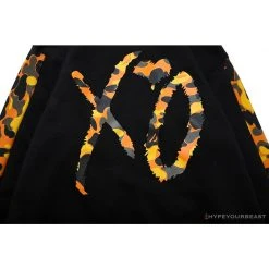 Hypeyourbeast BAPE X XO Joint Hoodie
