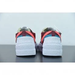 HypeYourBeast Nike Blazer Low Sacai KAWS Red