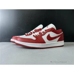 Hypeyourbeast Air Jordan 1 Low 'Gym Red'