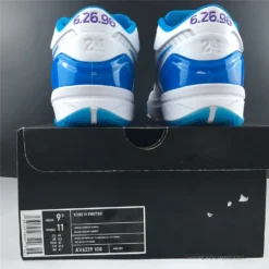 Hypeyourbeast Air Jordan 1 Low 'UNC'