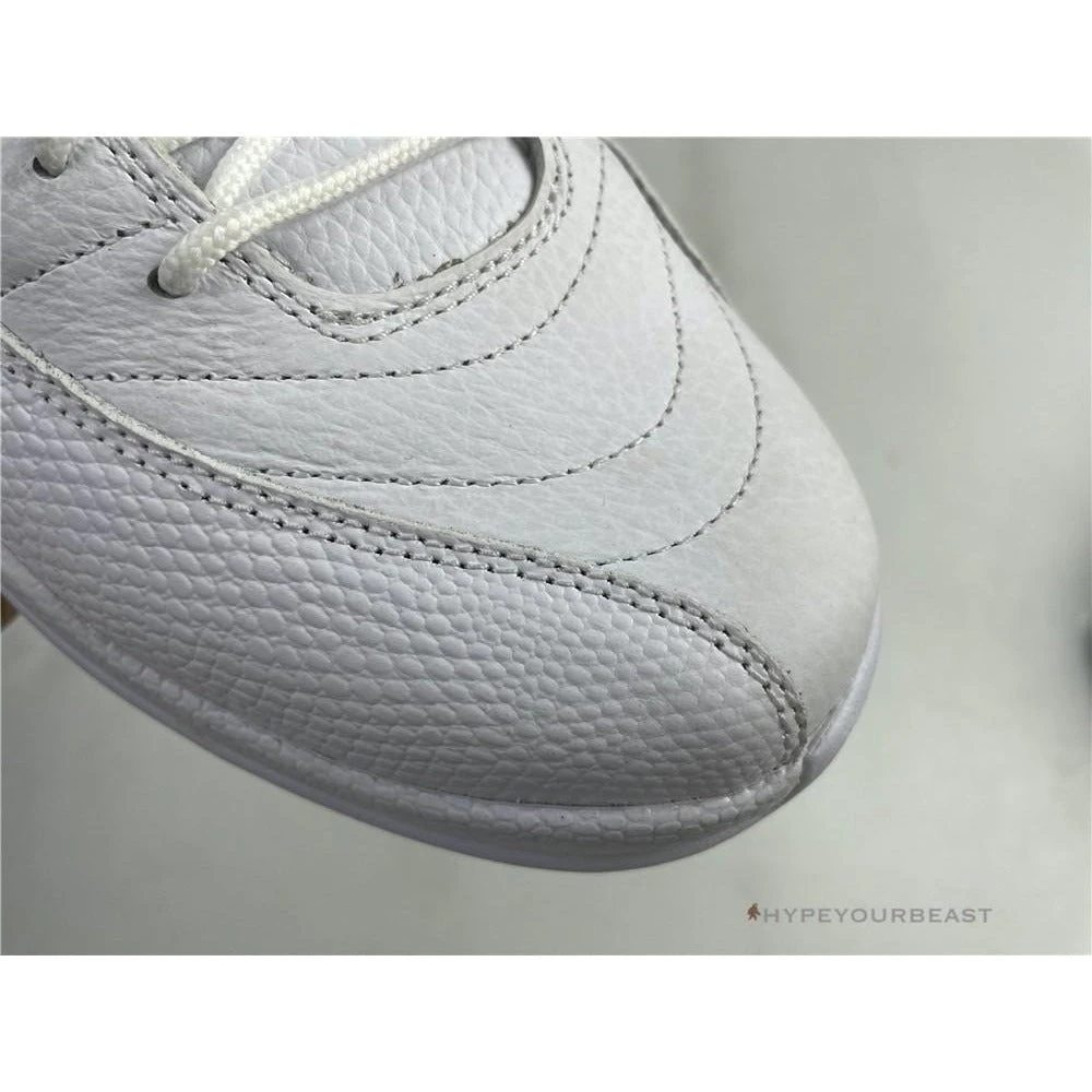 HypeYourBeast Air Jordan 12 Twist White Red 2 HypeYourBeast Air Jordan 12 Twist White Red