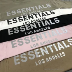 HypeYourBeast FOG Essentials Tee Shirt ‘Los Angeles’ WHITE T-Shirts 12 HypeYourBeast FOG Essentials Tee Shirt ‘Los Angeles’ WHITE T-Shirts