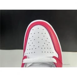 HypeYourBeast Air Jordan 1 Retro High Light Fusion Red