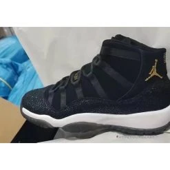 HypeYourBeast Air Jordan 11 Retro Premium 'Heiress'