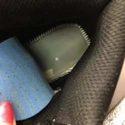 Hypeyourbeast Air Jordan 1 High 'Pass The Torch'