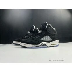HypeYourBeast Air Jordan 5 Oreo Black