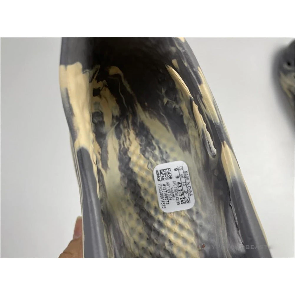 HypeYourBeast Adidas Yeezy Foam Runner 'MXT Moon Grey' 7 HypeYourBeast Adidas Yeezy Foam Runner 'MXT Moon Grey'