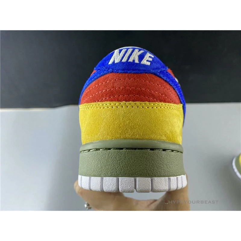HypeYourBeast Nike SB Dunk Low 'Puff N Stuff' 13 HypeYourBeast Nike SB Dunk Low 'Puff N Stuff'
