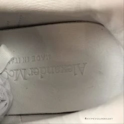 HypeYourBeast Alexander McQueen Transparent Sole