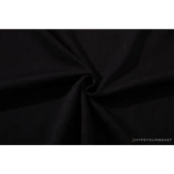 Hypeyourbeast Clothes BAPE Spoof Dollar Bill Tee Shirt 'BLACK'