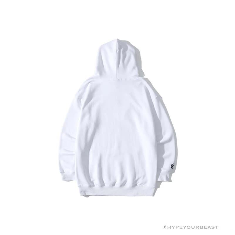Hypeyourbeast BAPE Marilyn Monroe Powder Camouflage Hoodie 'WHITE' 4 Hypeyourbeast BAPE Marilyn Monroe Powder Camouflage Hoodie 'WHITE'