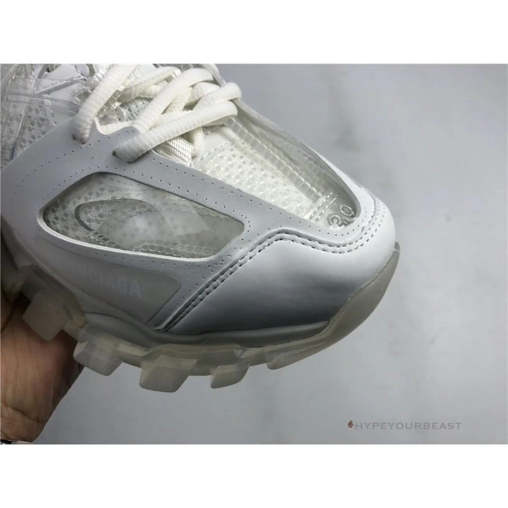 Hypeyourbeast Balenciaga Track Sneakers 3.0 White Rubber Sole 6 Hypeyourbeast Balenciaga Track Sneakers 3.0 White Rubber Sole