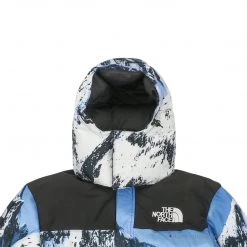 HypeYourBeast Supreme X TNF Mountain Parka