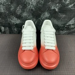 HypeYourBeast Alexander McQueen White / Red A. Mcqueen