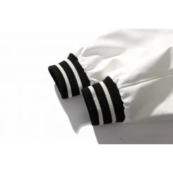 Hypeyourbeast BAPE OVO Patchwork Baseball Owl Jacket Clothes