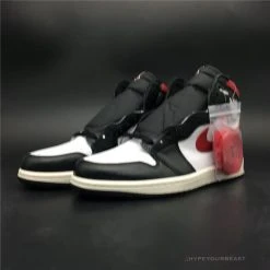 Hypeyourbeast Air Jordan 1 High 'Gym Red'