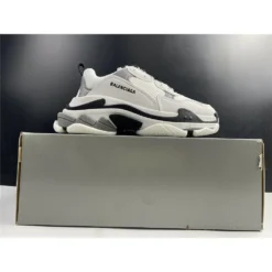 Hypeyourbeast BCG Triple S White / Black Balenciaga Triple S