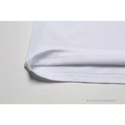 Hypeyourbeast OFF-WHITE Travis Scott Cactus Jack Tee Shirt 'WHITE'