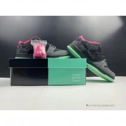 Hypeyourbeast Nike SB Dunk Low Premium Anthracite/Black-Pink Force Crystal Mint 16 Hypeyourbeast Nike SB Dunk Low Premium Anthracite/Black-Pink Force Crystal Mint