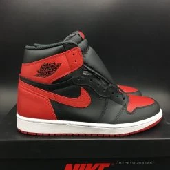 Hypeyourbeast Air Jordan 1 High 'Satin' Banned