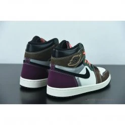 HypeYourBeast Air Jordan 1 Retro High OG 'Hand Crafted'