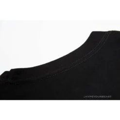 Hypeyourbeast OFF-WHITE Travisscott High Street Tee Shirt 'BLACK' 13 Hypeyourbeast OFF-WHITE Travisscott High Street Tee Shirt 'BLACK'