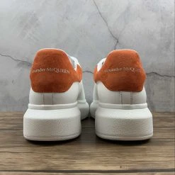 HypeYourBeast A. Mcqueen Alexander McQueen White / Orange 20 HypeYourBeast A. Mcqueen Alexander McQueen White / Orange