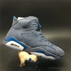 HypeYourBeast Air Jordan 6 Retro 'Diffused Blue'