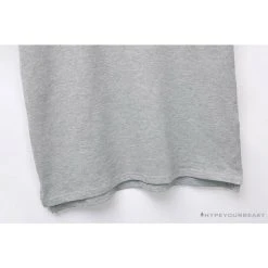 Hypeyourbeast BAPE Classic Ape Head Print Versatile Polo Shirt 'GREY'