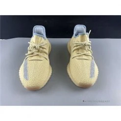 Hypeyourbeast Adidas Yeezy Boost 350 V2 'Linen'