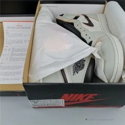 Hypeyourbeast Jordan 1 Retro High OG Defiant SB NYC To Paris