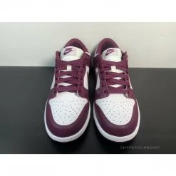 HypeYourBeast Nike Dunk Low 'Bordeaux'