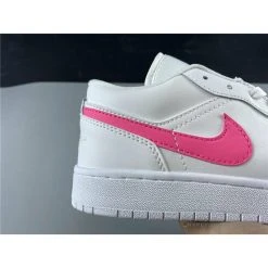 Hypeyourbeast Air Jordan 1 Low 'White Multi-Color'