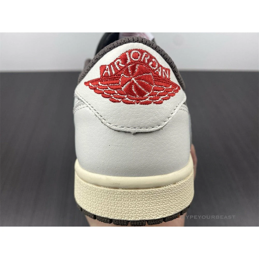 Hypeyourbeast Air Jordan 1 Low X Travis Scott Grey 7 Hypeyourbeast Air Jordan 1 Low X Travis Scott Grey