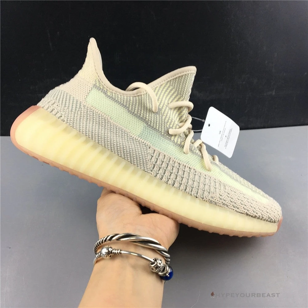 Hypeyourbeast Yeezy Boost 350 V2 'Citrin Non-Reflective' 23 Hypeyourbeast Yeezy Boost 350 V2 'Citrin Non-Reflective'