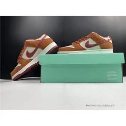 HypeYourBeast Nike SB Dunk Low Blood Orange