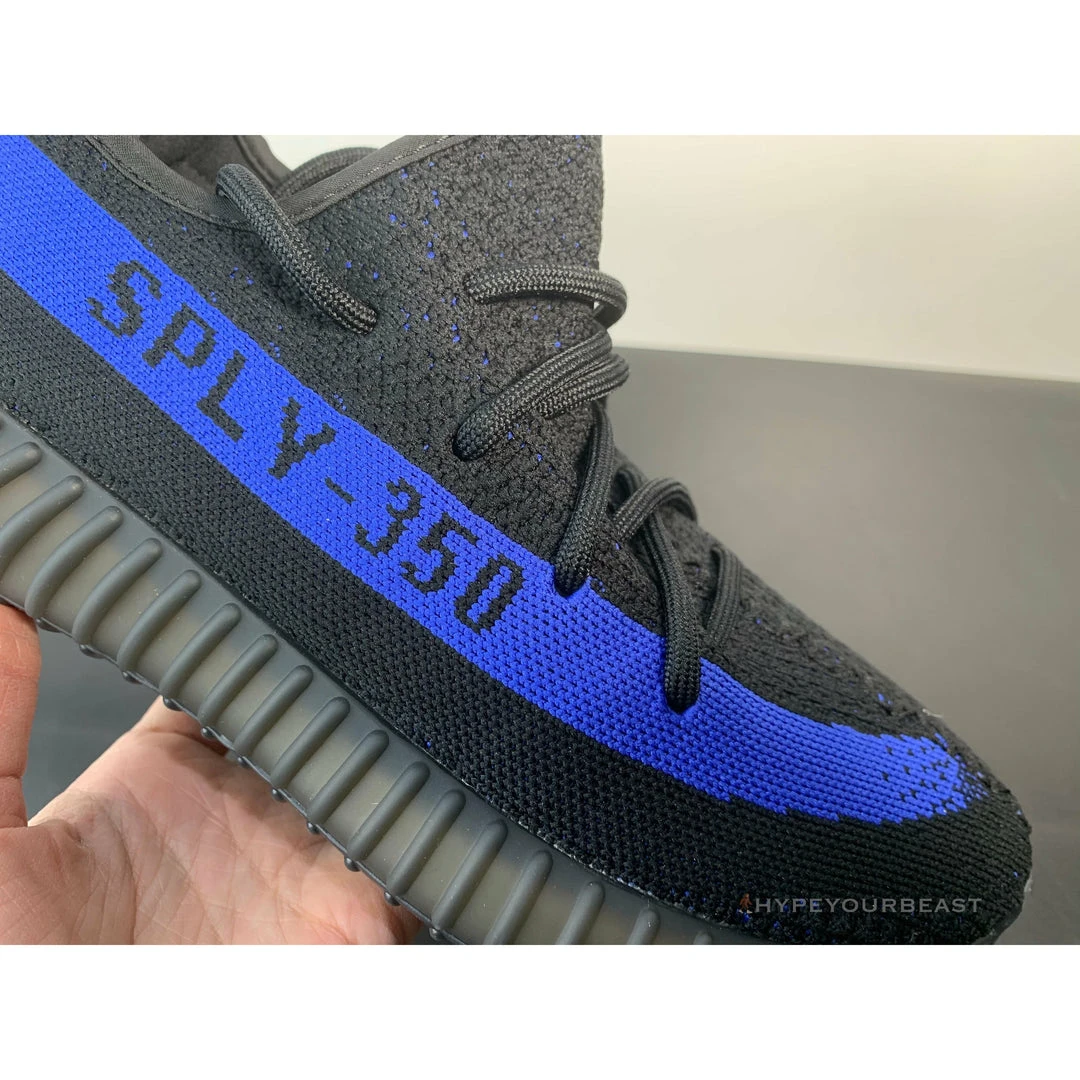 Hypeyourbeast Adidas Yeezy Boost 350 V2 'Dazzling Blue' 10 Hypeyourbeast Adidas Yeezy Boost 350 V2 'Dazzling Blue'