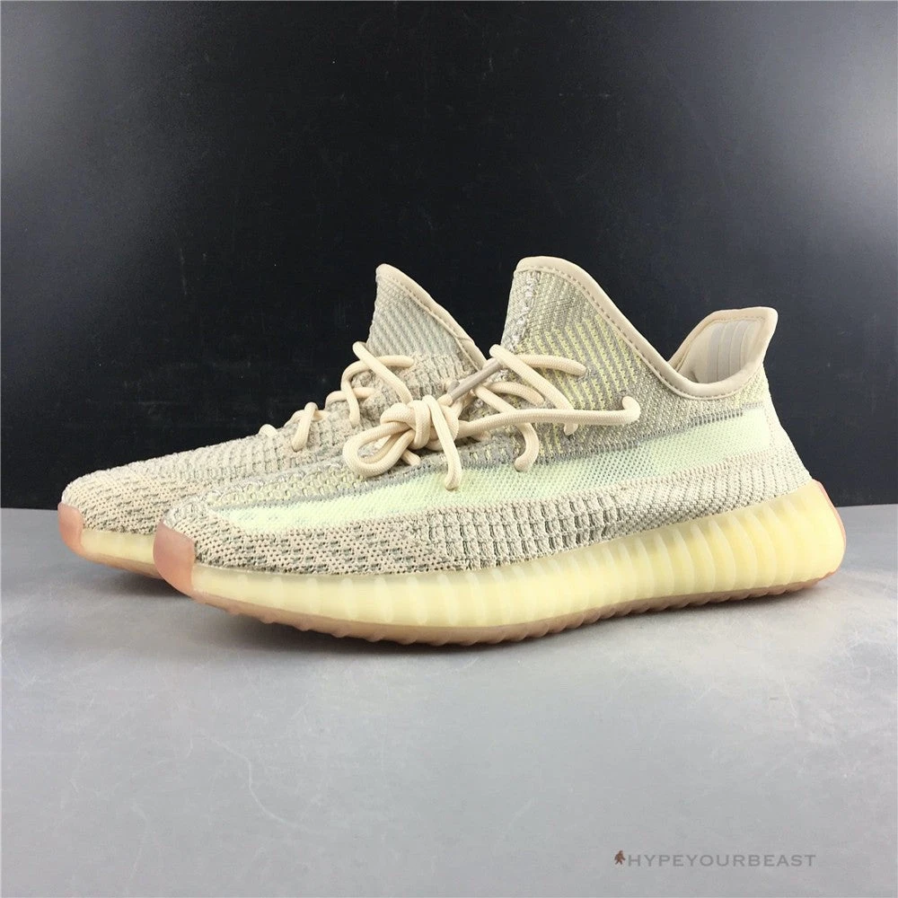 Hypeyourbeast Yeezy Boost 350 V2 'Citrin Non-Reflective' 11 Hypeyourbeast Yeezy Boost 350 V2 'Citrin Non-Reflective'