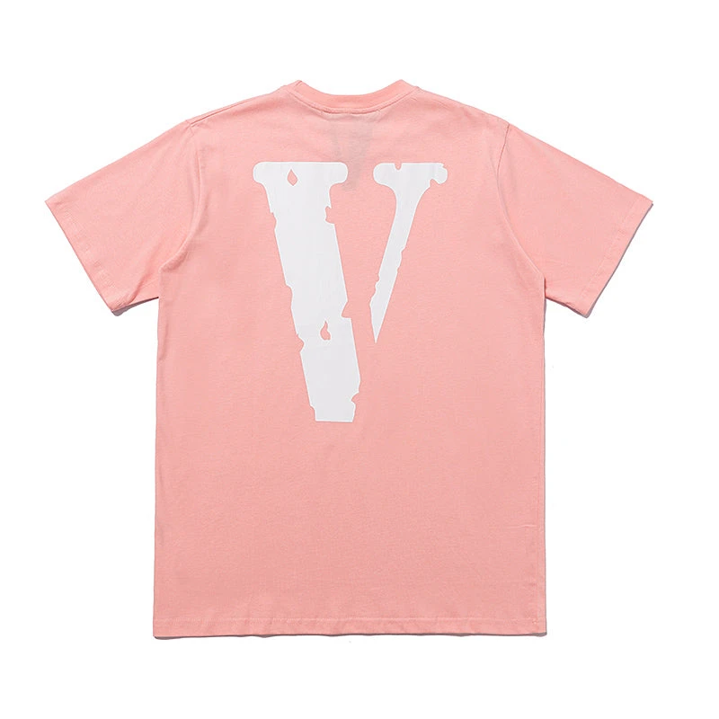 HypeYourBeast T-Shirts Vlone Pink Tee Shirt 5 HypeYourBeast T-Shirts Vlone Pink Tee Shirt