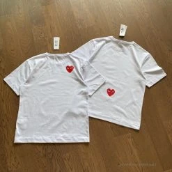 HypeYourBeast CDG X TNF Tee Shirt T-Shirts