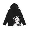 HypeYourBeast Vlone Hoodie Black Vampire