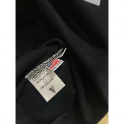 HypeYourBeast Vlone Black And Silver Tee Shirt T-Shirts