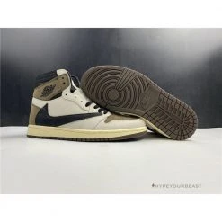 Hypeyourbeast Air Jordan 1 High Travis Scott