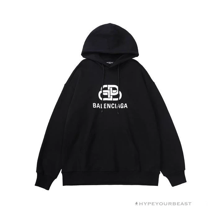 HypeYourBeast BCG BB Hoodie Black White Hoodies & Jackets 1 HypeYourBeast BCG BB Hoodie Black White Hoodies & Jackets