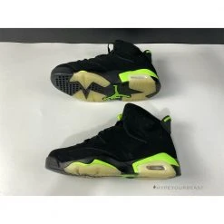 HypeYourBeast Air Jordan 6 Retro 'Electric Green'
