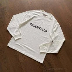 Hypeyourbeast FOG 'ESSENTIALS' Long Sleeve Shirt