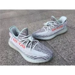 Hypeyourbeast Adidas Yeezy Boost 350 V2 'Blue Tint'